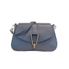 Leather Crossbody Medium Handbag