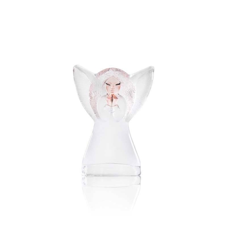 Mats Jonasson Crystal - CHRISTMAS - Angel small - 34090