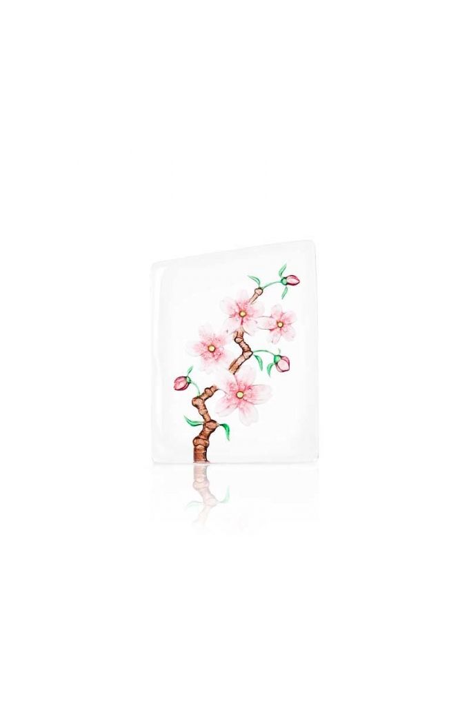 Målerås Crystal - FLORAL FANTASY Cherry Blossom by Robert Ljubez - 34102