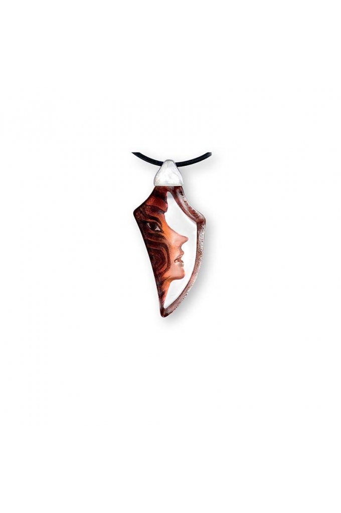 Mats Jonasson Crystal Jewellery - Necklace Amazona - 84101