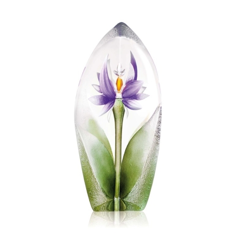 Mats Jonasson Crystal - LIMITED EDITION FLORAL FANTASY Lelia - 34015