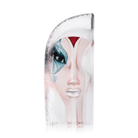 Mats Jonasson Crystal - LIMITED EDITION - MASQ Aurora - 65847