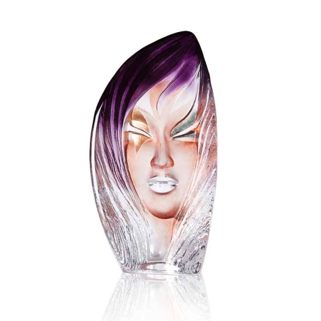 Mats Jonasson Crystal - LIMITED EDITION - MASQ Noviata - 65879