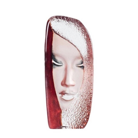 Mats Jonasson Crystal - MASQ FACE Mystiqua - 65159