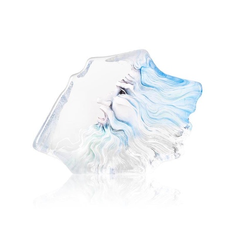 Mats Jonasson Crystal - MASQ Poseidon - 65164