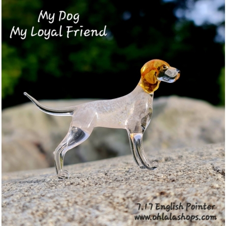 7.17 ENGLISH POINTER - POINTER ANGLAIS - ENGLISCHER POINTER - POINTER INGLÉS