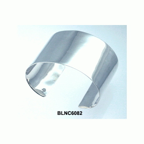 Oh la la Jewellery Original Design - Silver Cuff Bracelet