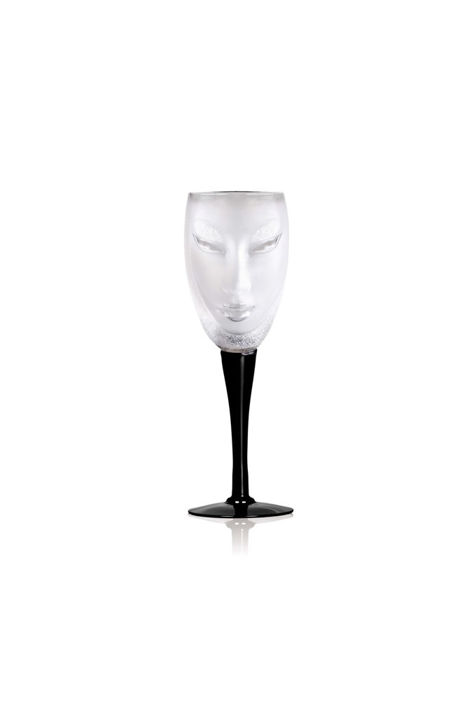 Mats Jonasson - MASQ Stemware Electra wine glass clear - 42012