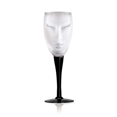 Mats Jonasson - MASQ Stemware Electra wine glass clear - 42012