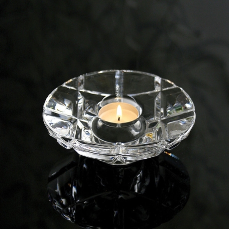 ORREFORS - CANDLEHOLDER - Fashion New York Madison Crystal Votive by Martti Rytkönen - 6547661