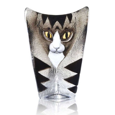 Mats Jonasson Crystal - WILDLIFE PAINTED - Cat II - 34220