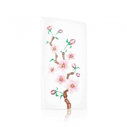 Målerås Crystal - FLORAL FANTASY Cherry Blossom by Robert Ljubez - 34103