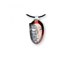 Mats Jonasson Crystal - MASQ Necklace FeMale - 84123