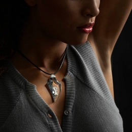Mats Jonasson Crystal Jewellery - Necklace Amazona - 84119