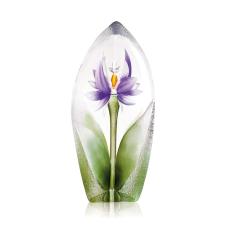 Mats Jonasson Crystal - LIMITED EDITION FLORAL FANTASY Lelia - 34015