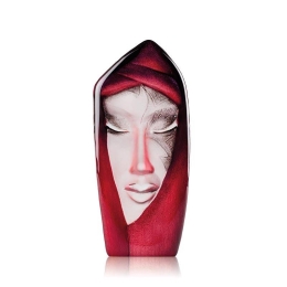 Mats Jonasson Crystal - MASQ FACE Batzeba - The symbol of Love and Beauty - 65116