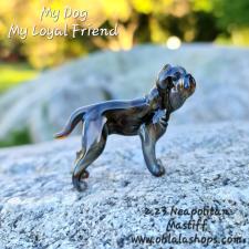2.23 NEAPOLITAN MASTIFF - MATIN NAPOLITAIN - MASTINO NAPOLETANO -  MASTÍN NAPOLITANO
