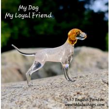 7.17 ENGLISH POINTER - POINTER ANGLAIS - ENGLISCHER POINTER - POINTER INGLÉS