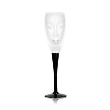 Mats Jonasson - MASQ Stemware Electra Champagne clear - 42034