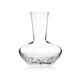 INTO THE WOODS clear crystal Decanter by Ludvig Löfgren - 44127