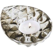 INTO THE WOODS painted crystal tealight candleholder by Ludvig Löfgren - 69044