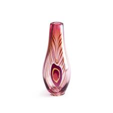 Peacock by Ludvig Löfgren - LIMITED EDITION - Peacock Vase - 44122