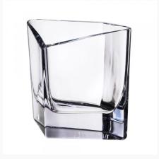 Crystal - Vase - ORREFORS Crystal Square Vase - 6547121